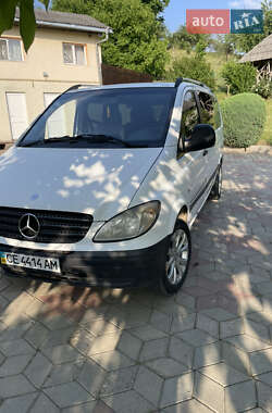 Минивэн Mercedes-Benz Vito 2005 в Черновцах