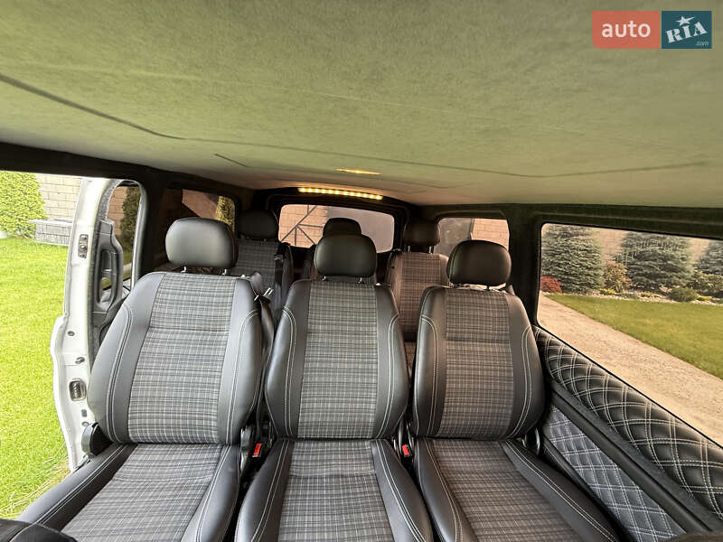 Минивэн Mercedes-Benz Vito 2015 в Дмитровке