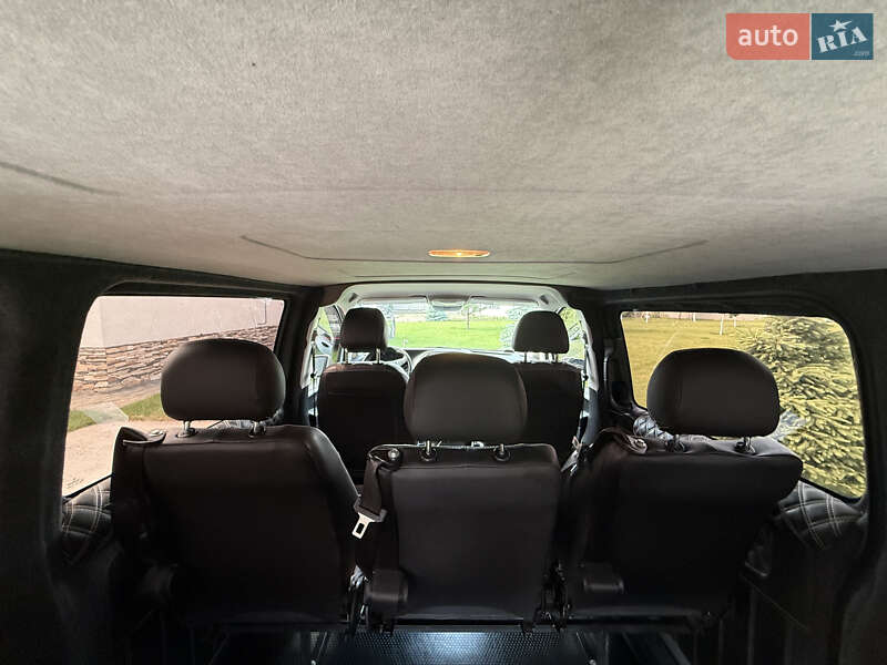 Минивэн Mercedes-Benz Vito 2015 в Дмитровке