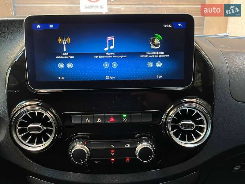 Минивэн Mercedes-Benz Vito 2016 в Виннице фото 36 Минивэн Mercedes-Benz Vito 2016 в Виннице