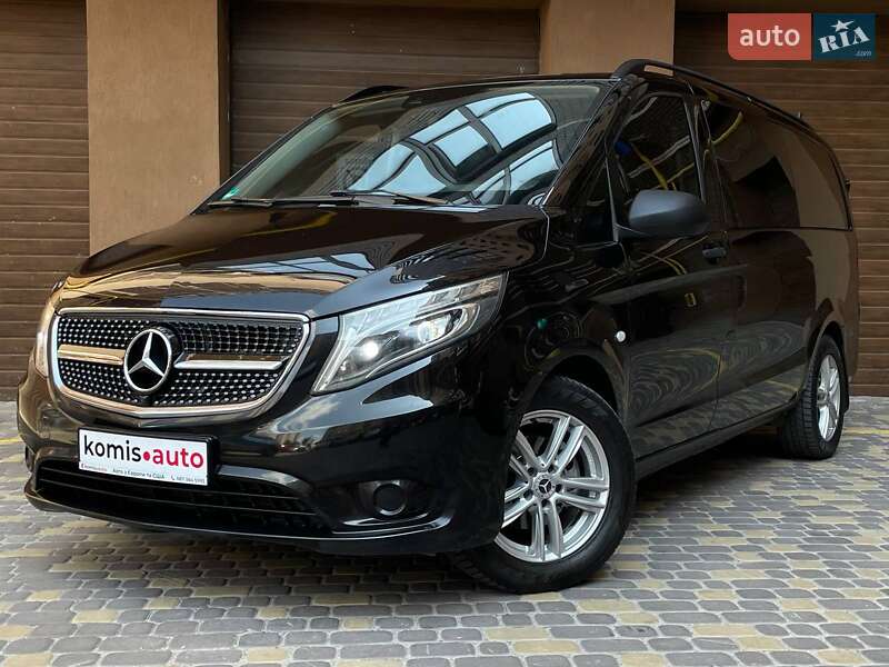 Mercedes-Benz Vito 2016
