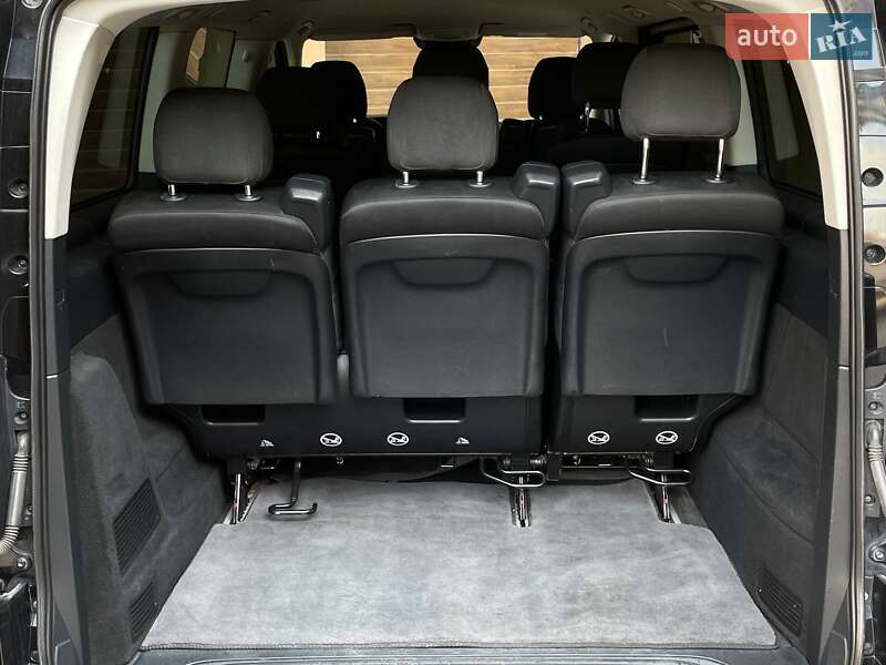 Минивэн Mercedes-Benz Vito 2016 в Виннице фото 55 Минивэн Mercedes-Benz Vito 2016 в Виннице