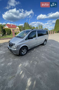 Минивэн Mercedes-Benz Vito 2011 в Ровно