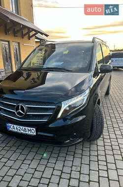 Минивэн Mercedes-Benz Vito 2019 в Киеве