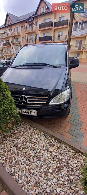 Mercedes-Benz Vito 2009