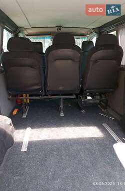 Минивэн Mercedes-Benz Vito 1997 в 