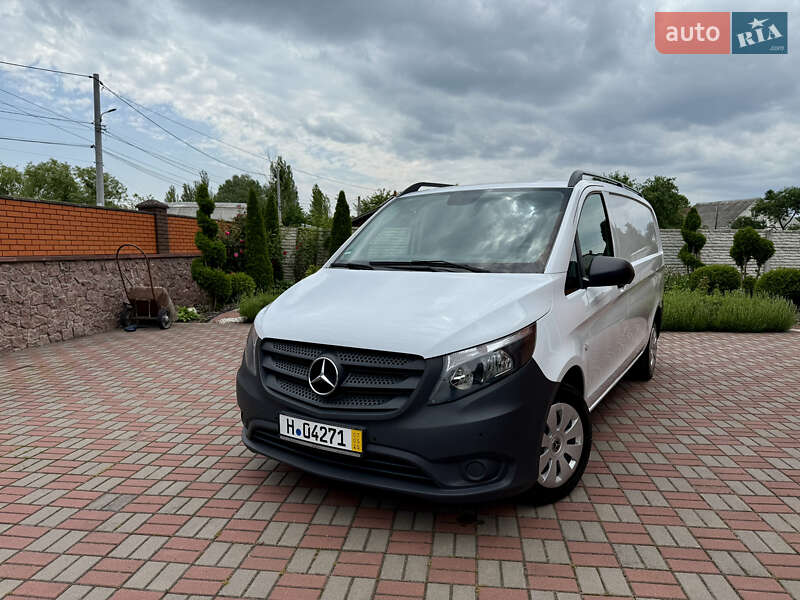 Грузовой фургон Mercedes-Benz Vito 2020 в Житомире