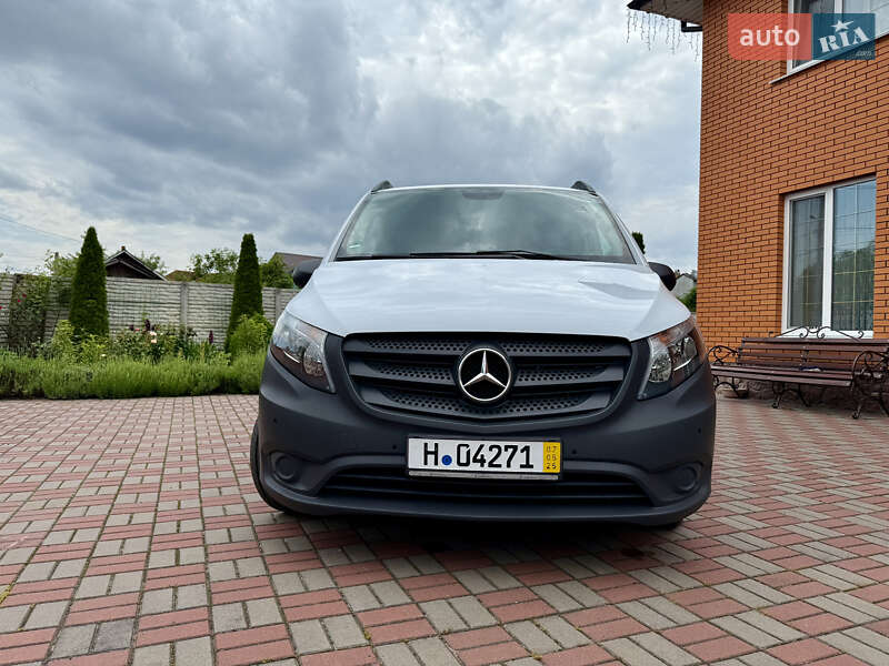 Грузовой фургон Mercedes-Benz Vito 2020 в Житомире