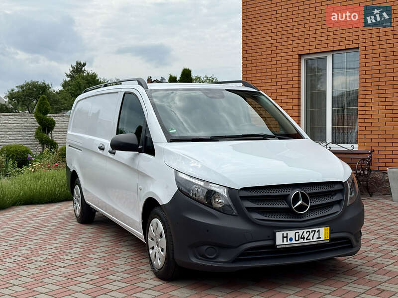 Грузовой фургон Mercedes-Benz Vito 2020 в Житомире