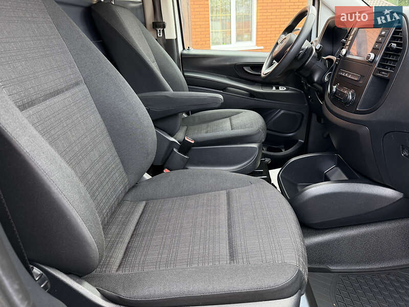 Грузовой фургон Mercedes-Benz Vito 2020 в Житомире