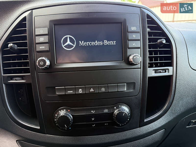 Грузовой фургон Mercedes-Benz Vito 2020 в Житомире