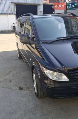 Минивэн Mercedes-Benz Vito 2008 в 