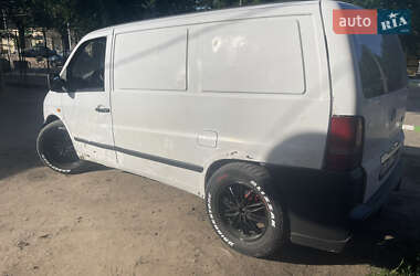 Вантажний фургон Mercedes-Benz Vito 2000 в Білгороді-Дністровському