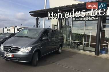 Минивэн Mercedes-Benz Vito 2012 в Гусятине