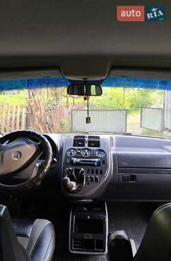 Минивэн Mercedes-Benz Vito 2002 в 