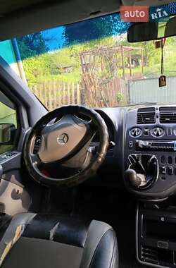 Минивэн Mercedes-Benz Vito 2002 в 