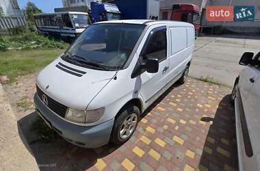 Вантажний фургон Mercedes-Benz Vito 2001 в Чорноморську