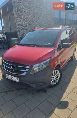 Минивэн Mercedes-Benz Vito 2019 в Тернополе