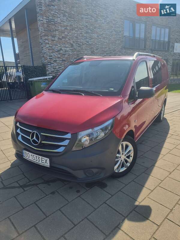 Mercedes-Benz Vito 2019