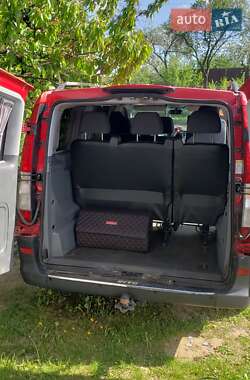 Минивэн Mercedes-Benz Vito 2007 в 