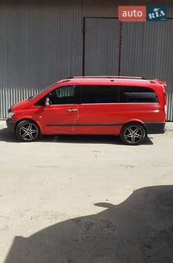 Минивэн Mercedes-Benz Vito 2007 в 