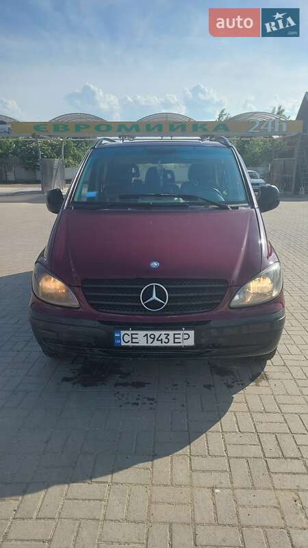 Mercedes-Benz Vito 2004