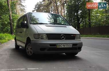 Минивэн Mercedes-Benz Vito 2003 в Брюховичах