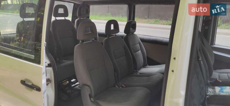 Минивэн Mercedes-Benz Vito 2003 в Брюховичах фото 13 Минивэн Mercedes-Benz Vito 2003 в Брюховичах