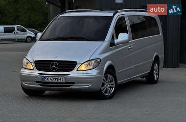Мінівен Mercedes-Benz Vito 2005 в Одесі
