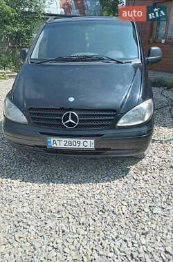 Минивэн Mercedes-Benz Vito 2005 в 