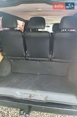 Минивэн Mercedes-Benz Vito 2005 в 