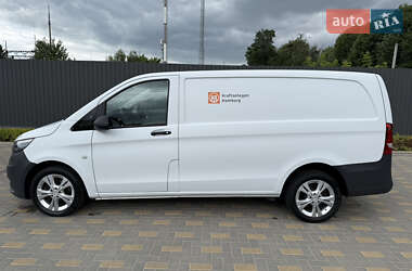 Грузовой фургон Mercedes-Benz Vito 2016 в Виннице