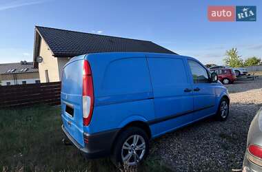 Грузовой фургон Mercedes-Benz Vito 2009 в 