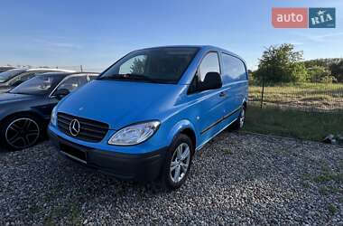 Грузовой фургон Mercedes-Benz Vito 2009 в Хмельницком