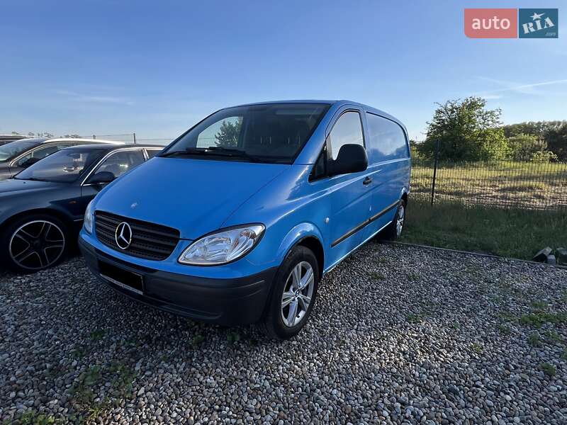 Mercedes-Benz Vito 2009
