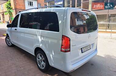 Минивэн Mercedes-Benz Vito 2020 в 