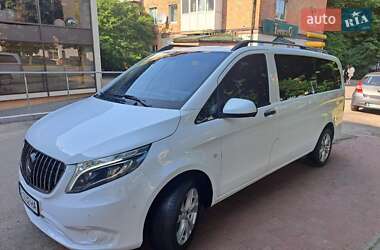 Минивэн Mercedes-Benz Vito 2020 в 