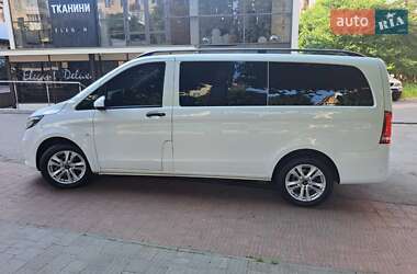 Минивэн Mercedes-Benz Vito 2020 в 