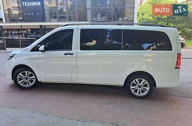 Минивэн Mercedes-Benz Vito 2020 в 