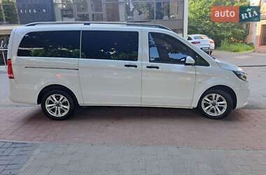 Минивэн Mercedes-Benz Vito 2020 в 