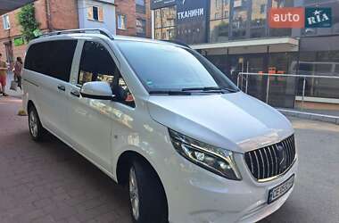 Минивэн Mercedes-Benz Vito 2020 в 