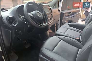 Минивэн Mercedes-Benz Vito 2020 в 
