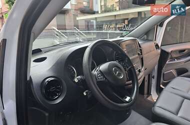 Минивэн Mercedes-Benz Vito 2020 в 