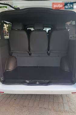 Минивэн Mercedes-Benz Vito 2020 в 