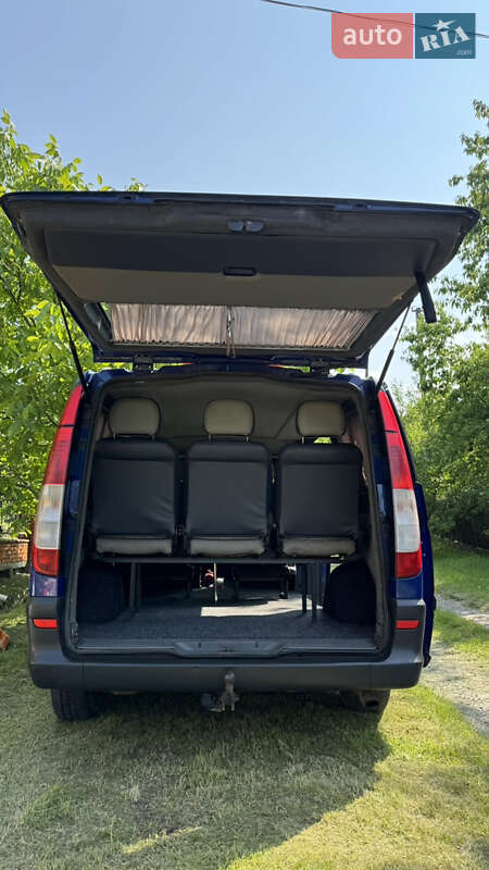 Мінівен Mercedes-Benz Vito 2004 в Стебнику