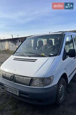 Минивэн Mercedes-Benz Vito 2001 в Сосновке