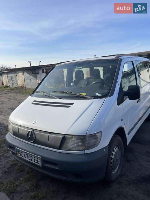 Mercedes-Benz Vito 2001