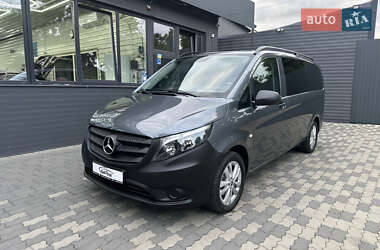 Минивэн Mercedes-Benz Vito 2017 в Черновцах