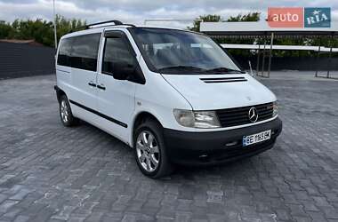 Мінівен Mercedes-Benz Vito 2001 в Кам'янець-Подільському