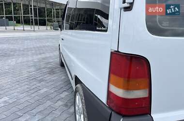 Минивэн Mercedes-Benz Vito 2001 в 